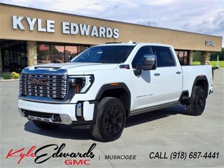 New 2025 GMC Sierra 2500 Denali w/ Technology Package image 1