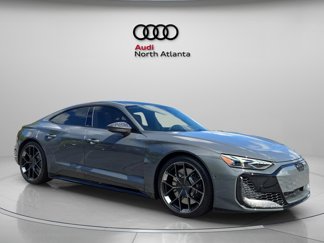 New 2025 Audi RS e-tron GT performance image 1