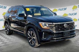 New 2025 Volkswagen Atlas SEL Premium R-Line image 1