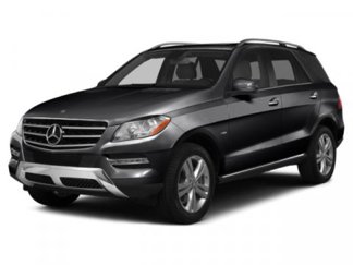 Used 2015 Mercedes-Benz ML 350 4MATIC image 1
