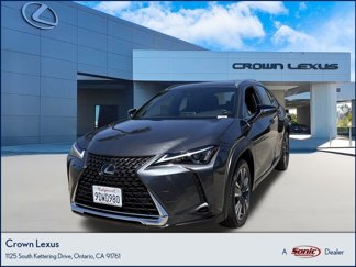 Certified 2023 Lexus UX 250h FWD image 1