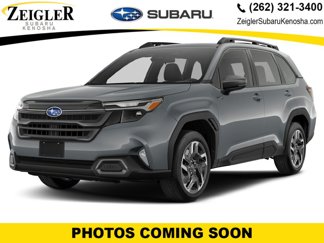 New 2025 Subaru Forester Limited image 1