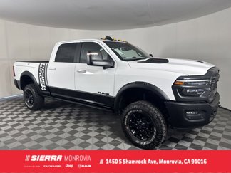 New 2025 RAM 2500 Rebel image 1