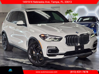 Used 2019 BMW X5 xDrive40i w/ Convenience Package image 1