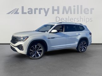 New 2025 Volkswagen Atlas SEL Premium R-Line image 1