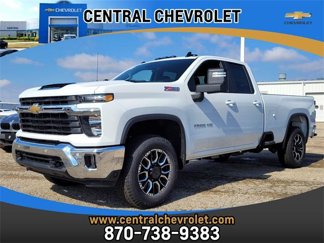 New 2025 Chevrolet Silverado 3500 LT w/ Safety Package image 1