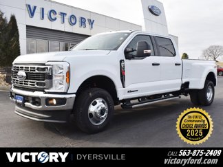 New 2025 Ford F350 XLT image 1