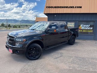 Used 2013 Ford F150 FX4 w/ Luxury Equipment Group image 1