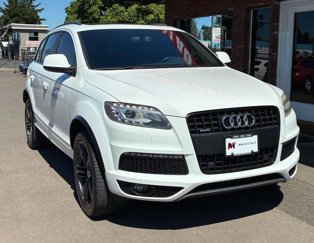 Used 2014 Audi Q7 3.0T S line Prestige w/ S Line Package image 1