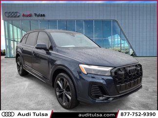 New 2025 Audi Q7 3.0T Premium Plus image 1