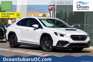 Certified 2023 Subaru WRX Limited w/ Popular Package #1 video 1