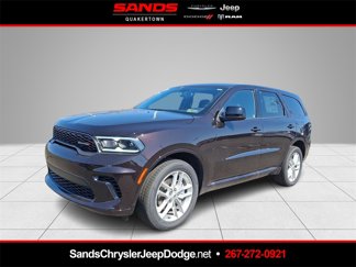 New 2025 Dodge Durango GT image 1