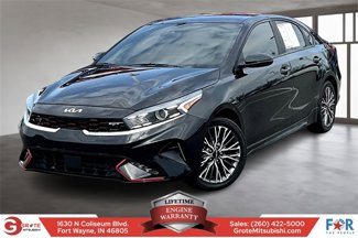Used 2022 Kia Forte GT-Line w/ GT-Line Technology Package image 1