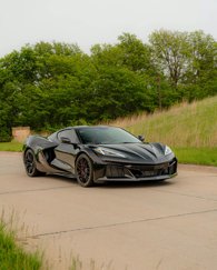 Used 2023 Chevrolet Corvette Z06 w/ Stealth Interior Trim Package image 1