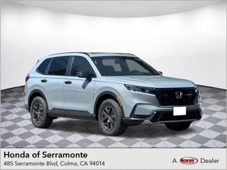 New 2026 Honda CR-V TrailSport image 1
