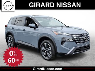 New 2025 Nissan Rogue SL w/ Tech Package image 1