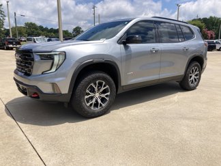 Used 2024 GMC Acadia AT4 w/ Luxury Package image 1