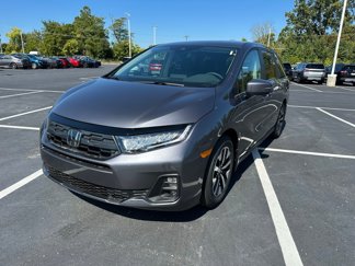 New 2026 Honda Odyssey EX-L image 1