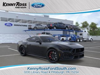 New 2025 Ford Mustang GT Premium image 1