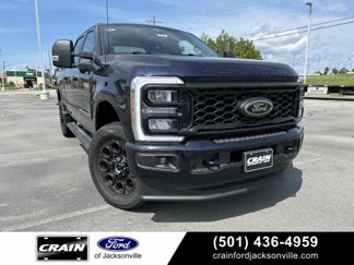 New 2025 Ford F250 XLT w/ Black Appearance Package image 1