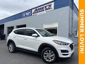 Used 2021 Hyundai Tucson Value image 1