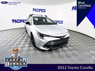 Used 2022 Toyota Corolla SE image 1