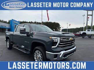 New 2025 Chevrolet Silverado 2500 LTZ w/ LTZ Premium Package image 1
