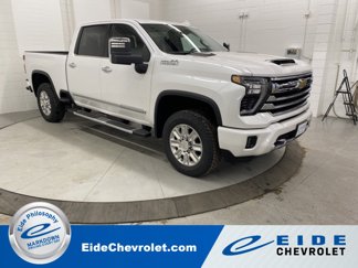 New 2025 Chevrolet Silverado 2500 High Country w/ Technology Package image 1
