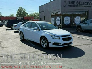 Used 2015 Chevrolet Cruze LT image 1