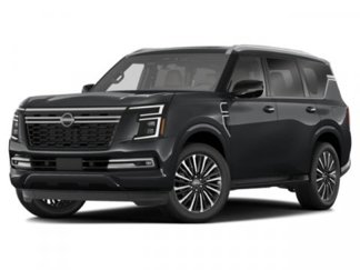 New 2025 Nissan Armada Platinum Reserve image 1