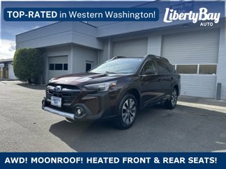 Used 2024 Subaru Outback Limited image 1