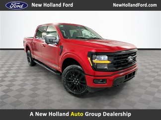New 2025 Ford F150 XLT w/ Equipment Group 302A MID image 1