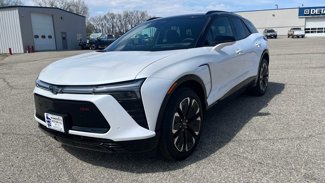 New 2025 Chevrolet Blazer EV RS w/ Super Cruise Package image 1