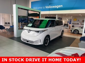 New 2025 Volkswagen ID. Buzz Pro S image 1