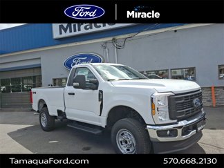 New 2025 Ford F250 XL image 1