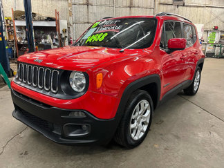 Used 2018 Jeep Renegade Latitude image 1