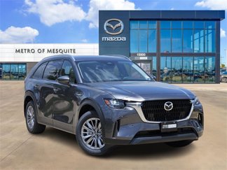 New 2025 MAZDA CX-90 Plug-In Hybrid w/ Preferred image 1