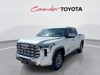 New 2026 Toyota Tundra 1794 Edition image 1