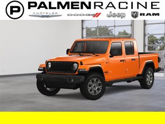New 2025 Jeep Gladiator Sport w/ Premium Package image 1
