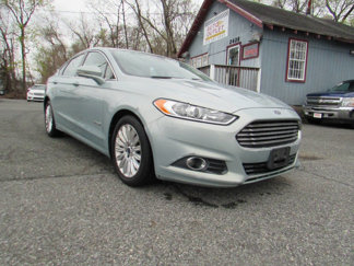 Used 2013 Ford Fusion SE image 1