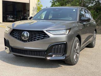 New 2026 Acura MDX A-Spec image 1