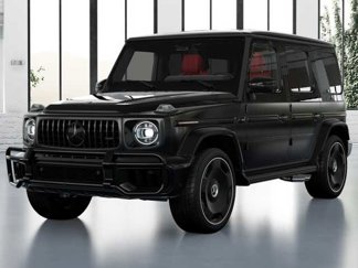 New 2025 Mercedes-Benz G 63 AMG 4MATIC image 1