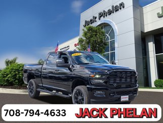 New 2026 RAM 2500 Big Horn video 1