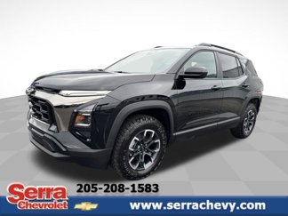 New 2026 Chevrolet Equinox ACTIV w/ Convenience Package III image 1
