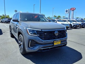 New 2025 Volkswagen Atlas SEL Premium R-Line image 1
