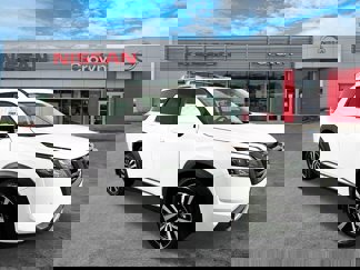 New 2025 Nissan Pathfinder Platinum w/ Black Appearance Package image 1