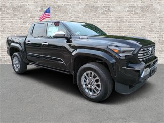 New 2025 Toyota Tacoma Limited image 1