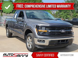 Used 2024 Ford F150 XLT w/ Tow/Haul Package image 1