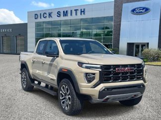 Used 2024 GMC Canyon AT4 w/ Technology Package image 1