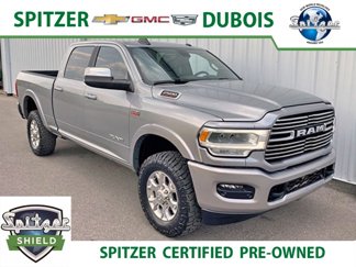 Used 2022 RAM 2500 Laramie image 1